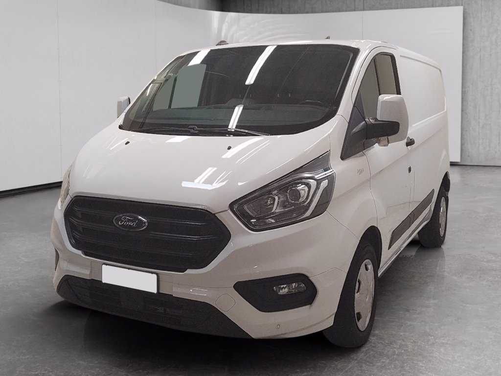 FORD CUSTOM L1H1 130CV