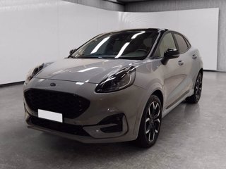 FORD Puma 1.0 ecoboost h st-line x s&s 125cv auto
