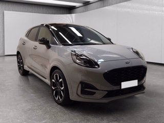 FORD Puma 1.0 ecoboost h st-line x s&s 125cv auto