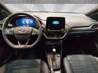 FORD Puma 1.0 ecoboost h st-line x s&s 125cv auto