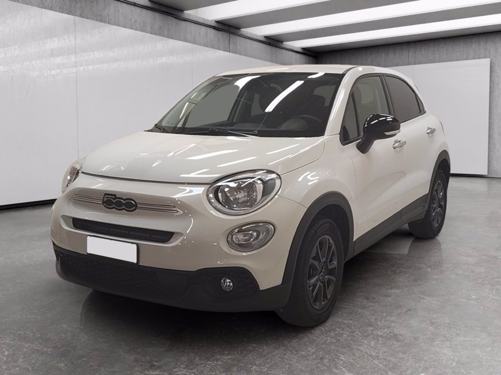FIAT 500x 1.5 t4 hybrid 130cv dct