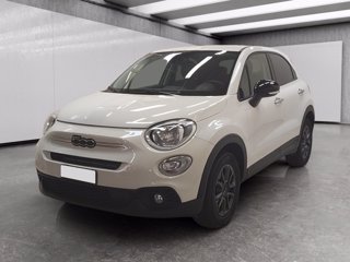 FIAT 500x 1.5 t4 hybrid 130cv dct