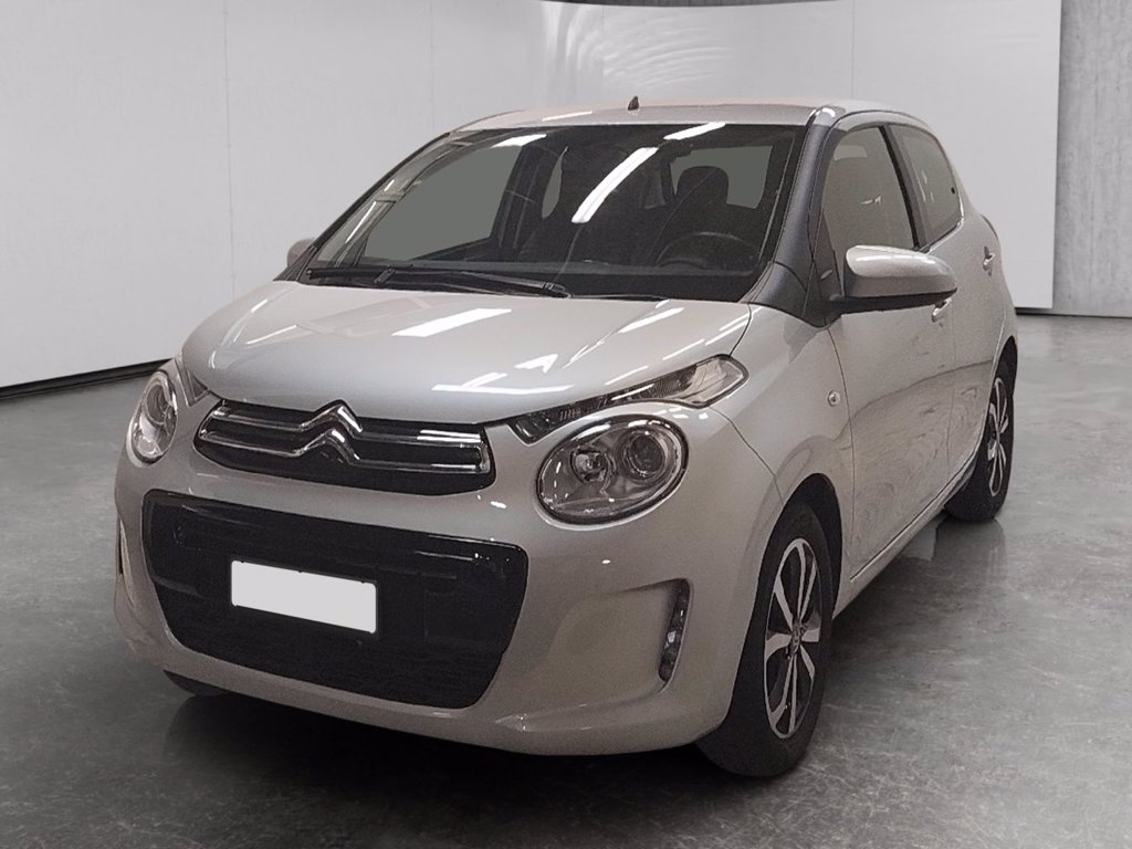 CITROEN C1 5p 1.0 vti shine s&s 72cv