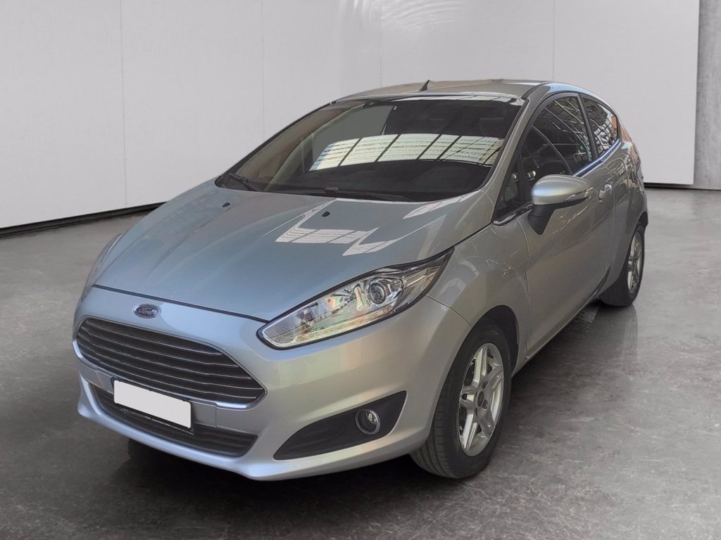 FORD Fiesta 3p 1.0 titanium 80cv