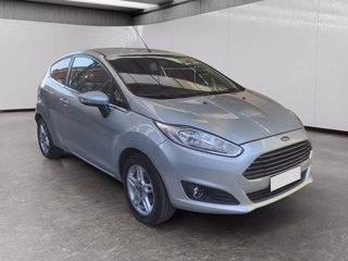 FORD Fiesta 3p 1.0 titanium 80cv
