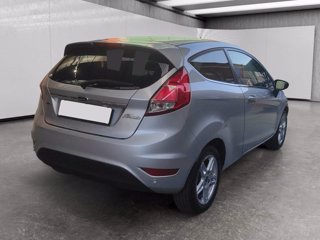 FORD Fiesta 3p 1.0 titanium 80cv