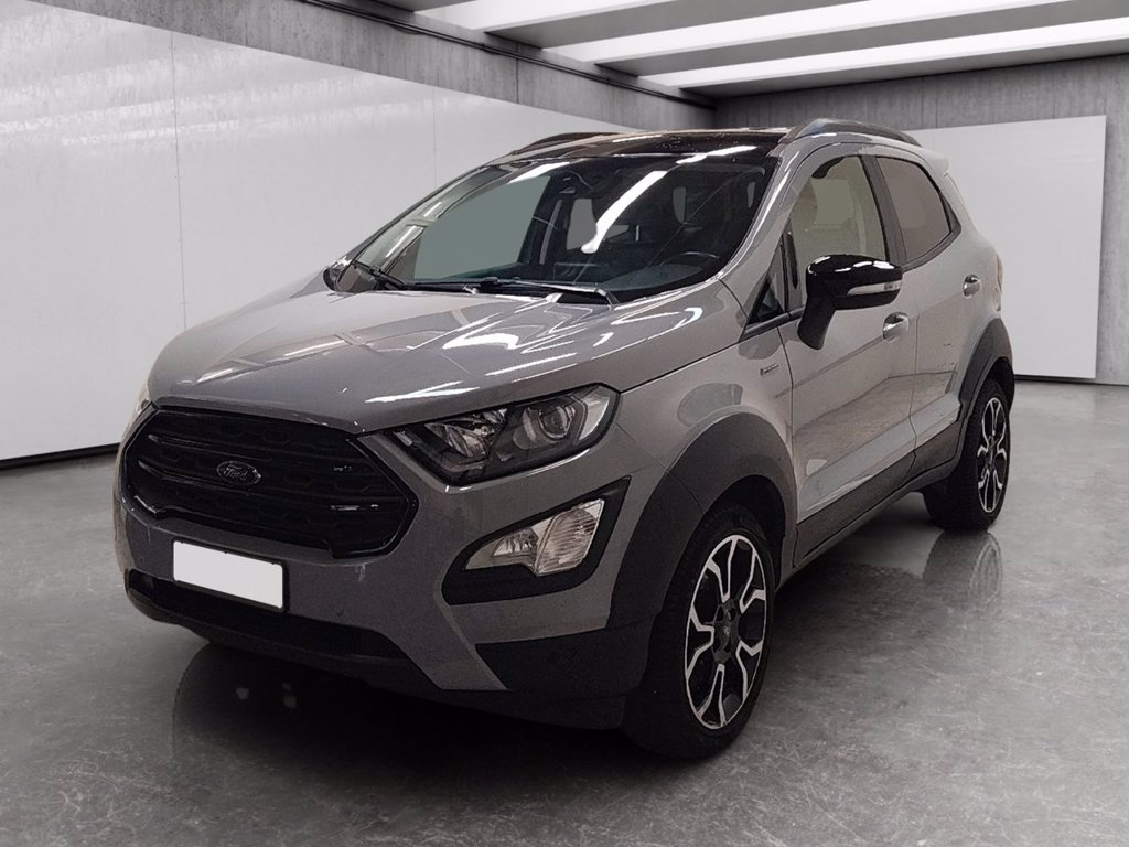 FORD Ecosport 1.0 ecoboost active s&s 125cv