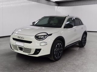 FIAT 600 1.2 hybrid la prima 110cv auto