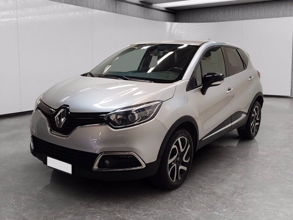 RENAULT Captur 1.5 dci intens (energy r-link) 110cv