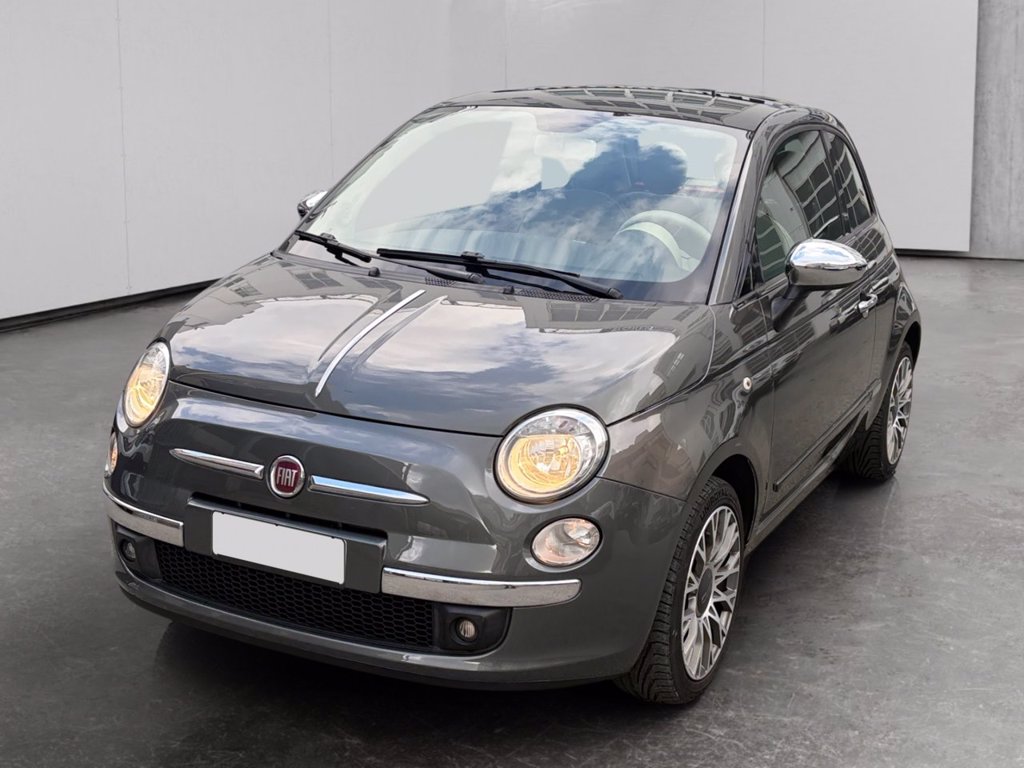 FIAT 500 1.2 lounge 69cv