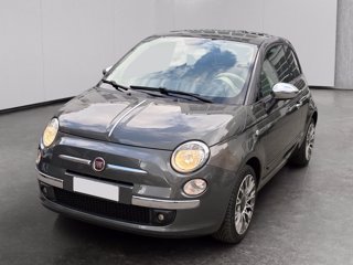 FIAT 500 1.2 lounge 69cv