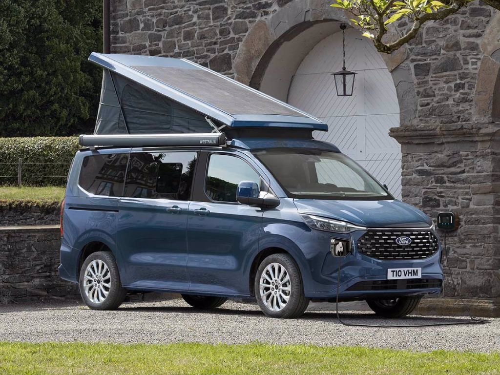 FORD Transit Custom Nugget Titanium 2.0 EcoBlue 170CV Automatica A8 320 L2H1