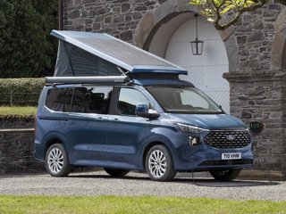 FORD Transit Custom Nugget Titanium 2.0 EcoBlue 170CV Automatica A8 320 L2H1