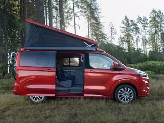 FORD Transit Custom Nugget Titanium 2.0 EcoBlue 170CV Automatica A8 320 L2H1