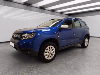 DACIA Duster 1.5 blue dci expression 4x4 115cv