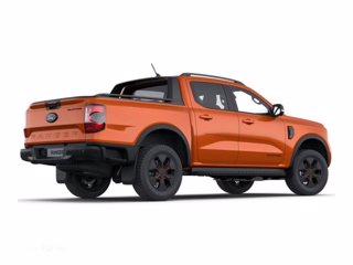 FORD Ranger Doppia Cabina Wildtrak 3.0 EcoBlue 240 CV A10 AWD 5p