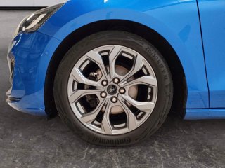 FORD Focus 1.5 ecoblue st-line x 115cv auto