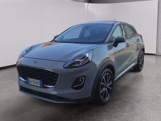 FORD Puma 1.0 ecoboost h titanium s&s 125cv