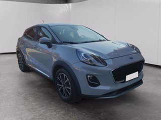 FORD Puma 1.0 ecoboost h titanium s&s 125cv