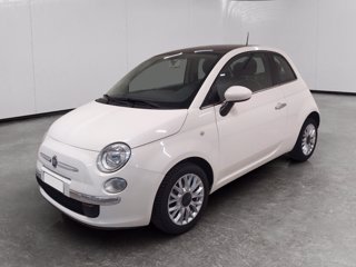 FIAT 500 1.2 lounge 69cv my14