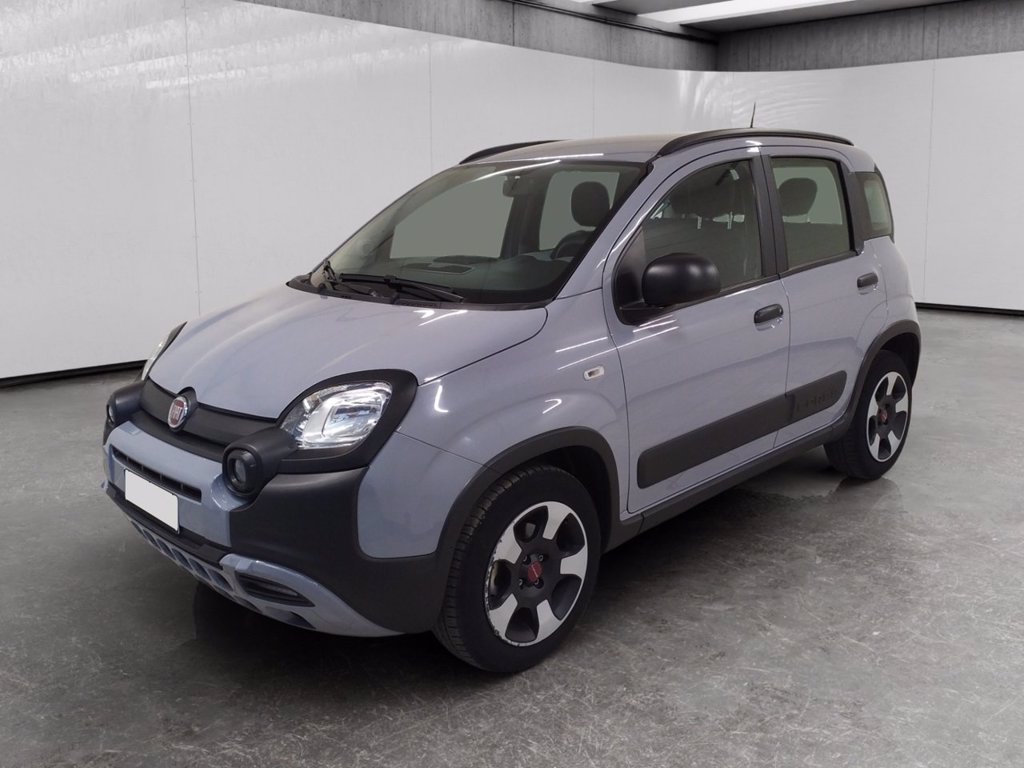 FIAT Panda 1.0 firefly hybrid city cross s&s 70cv 5p.ti