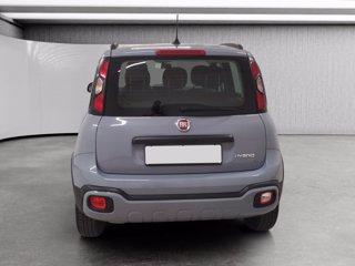 FIAT Panda 1.0 firefly hybrid city cross s&s 70cv 5p.ti