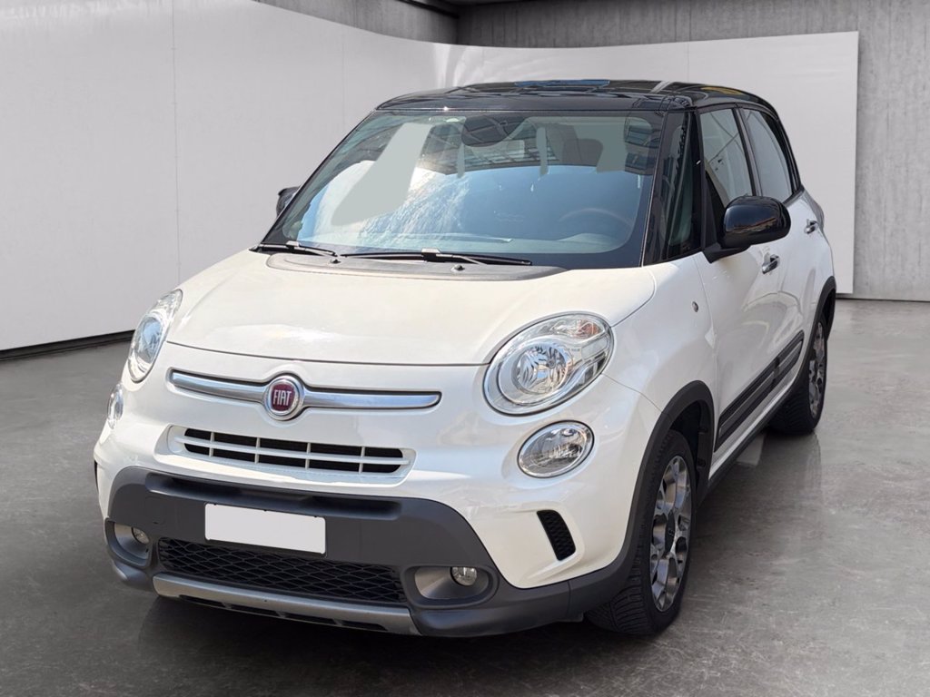 FIAT 500l 1.3 mjt trekking 95cv