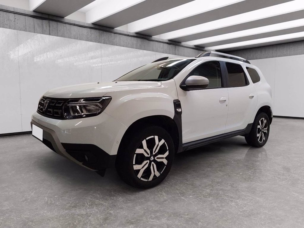 DACIA Duster 1.5 blue dci prestige 4x4 115cv