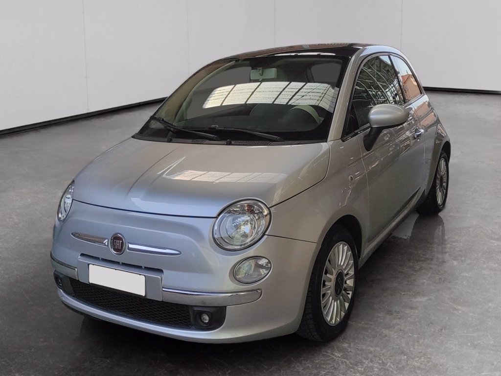 FIAT 500 1.2 pop 69cv