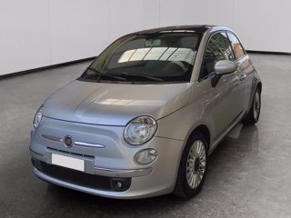 FIAT 500 1.2 pop 69cv