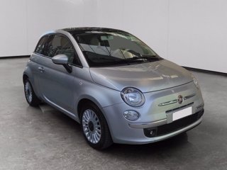 FIAT 500 1.2 pop 69cv