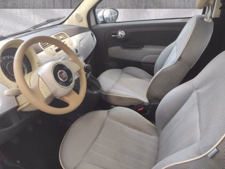 FIAT 500 1.2 pop 69cv
