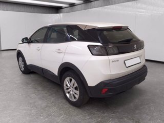 PEUGEOT 3008 1.5 bluehdi active business s&s 130cv eat8