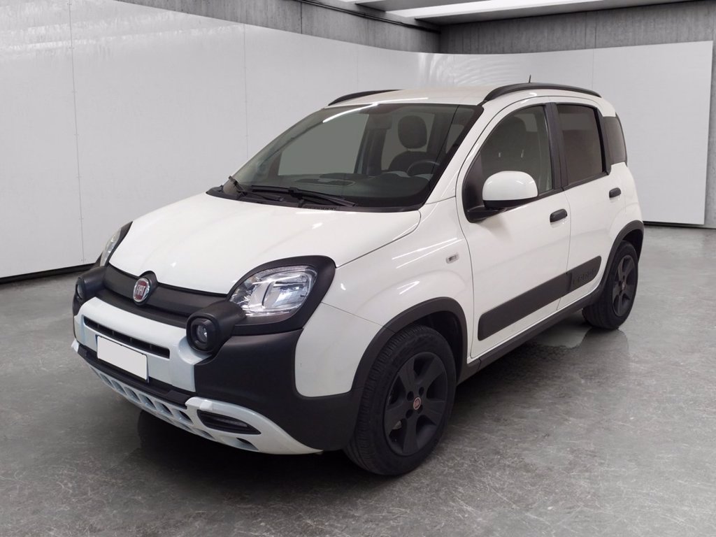 FIAT Panda 1.0 firefly hybrid city cross s&s 70cv