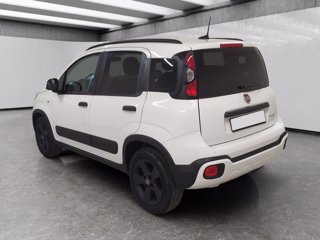 FIAT Panda 1.0 firefly hybrid city cross s&s 70cv