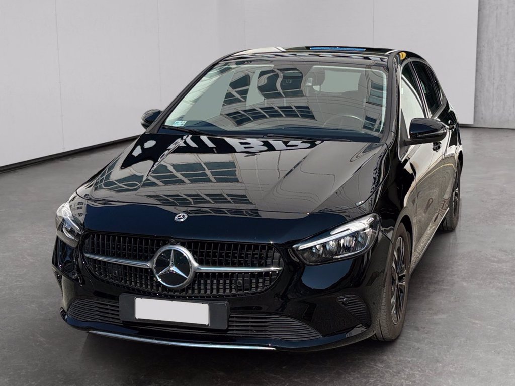 MERCEDES B 180 progressive advanced plus auto