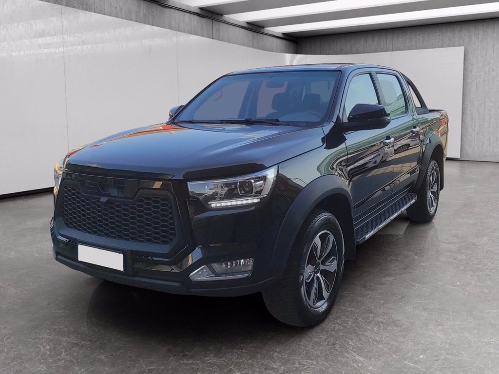 EVO Evo cross 4 2.0 turbo diesel 136cv
