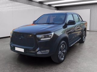 EVO Evo cross 4 2.0 turbo diesel 136cv