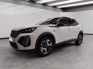 PEUGEOT 2008 1.2 hybrid gt 145cv e-dcs6