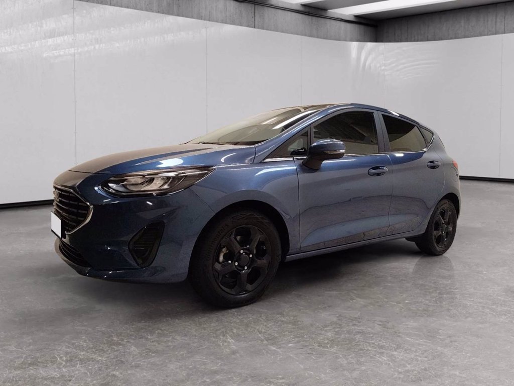 FORD Fiesta 5p 1.1 titanium gpl 75cv