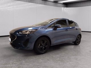 FORD Fiesta 5p 1.1 titanium gpl 75cv