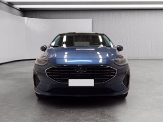 FORD Fiesta 5p 1.1 titanium gpl 75cv