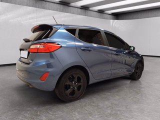 FORD Fiesta 5p 1.1 titanium gpl 75cv