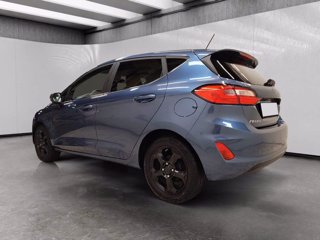 FORD Fiesta 5p 1.1 titanium gpl 75cv