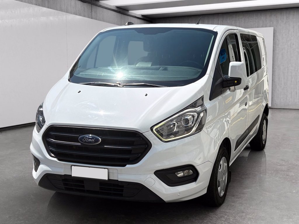 FORD Transit custom 280 2.0 tdci 130cv trend d.cab. l1h1 e6.2