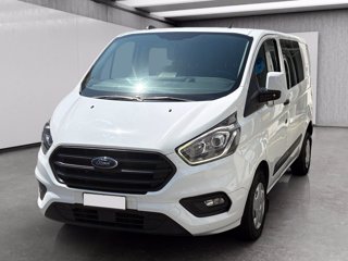 FORD Transit custom 280 2.0 tdci 130cv trend d.cab. l1h1 e6.2