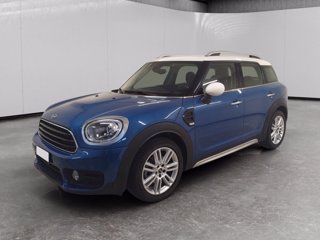 MINI Mini countryman 2.0 cooper d business auto my18
