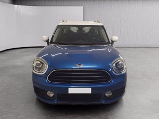 MINI Mini countryman 2.0 cooper d business auto my18