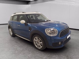 MINI Mini countryman 2.0 cooper d business auto my18