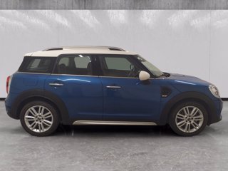 MINI Mini countryman 2.0 cooper d business auto my18
